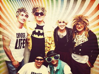 Promo Now 80s Tribute Act Hertfordshire