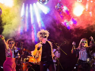 Promo Back To The 80s Function Band Hertfordshire