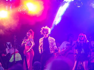 Promo Back To The 80s Function Band Hertfordshire