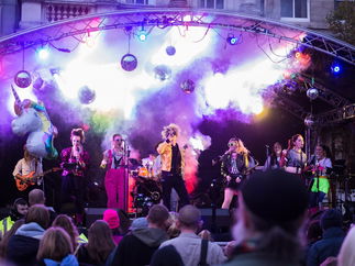 Promo Back To The 80s Function Band Hertfordshire