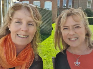 Promo Harmony Duo Harp and Flute Duo London