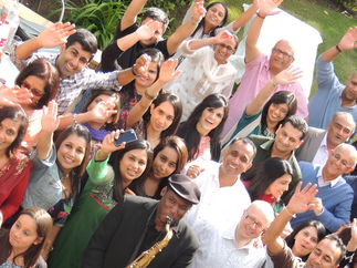 Promo Richie G Sax Saxophonist London