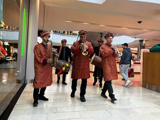 Promo Baja Baraat 5 Band Baja Baraat London