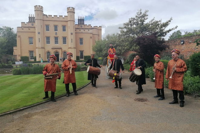 Promo Baja Baraat 7 Band Baja Baraat London