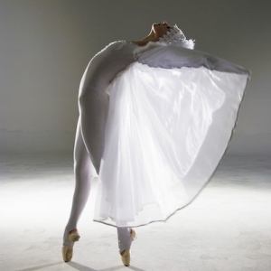 Promo Crystal Ballerinas  London