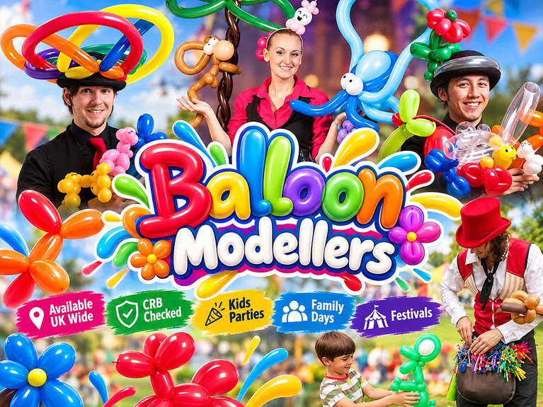 artists similar to Balloon Modellers