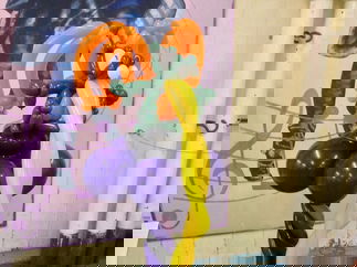 Promo Balloon Modellers Balloonist Leicestershire