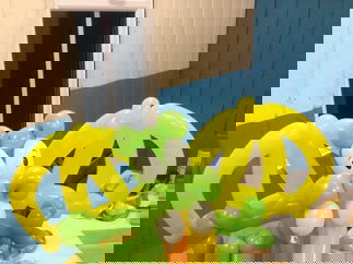 Promo Balloon Modellers Balloonist Leicestershire