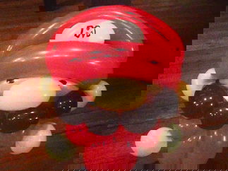 Promo Balloon Modellers Balloonist Leicestershire