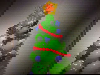 Promo Balloon Modellers Balloonist Leicestershire