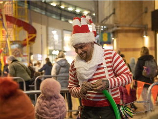 Promo Christmas Elves Christmas Entertainer Leicestershire