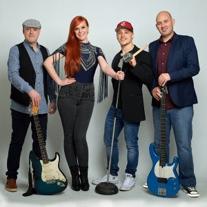 Promo Pop Logic  Merseyside