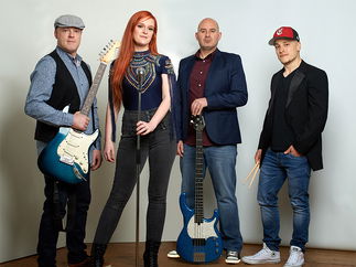 Promo Pop Logic Function Band Merseyside