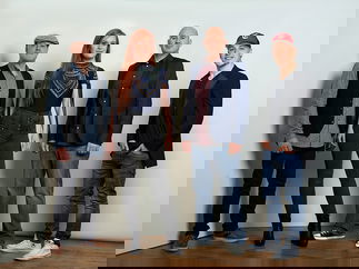 Promo Pop Logic Function Band Merseyside