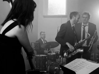 Promo Just Add Jazz Jazz Band Hertfordshire