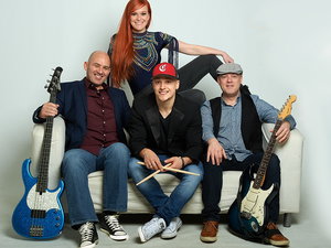Pop Logic Wedding Band Merseyside