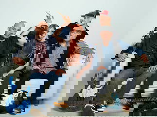 Promo Pop Logic Function Band Merseyside