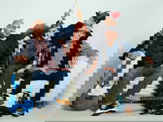 Promo Pop Logic Function Band Merseyside