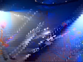 Promo Retold Function Band Somerset