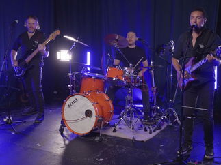 Promo Legendary Function Band London