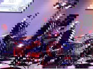 Promo All That Jazz Jazz Band South Yorkshire