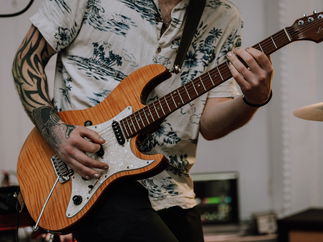 Promo The Fulltones Function Band Cheshire