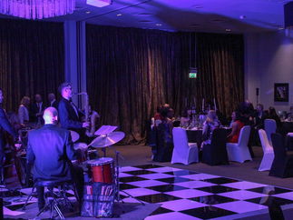 Promo All That Jazz Jazz Band South Yorkshire