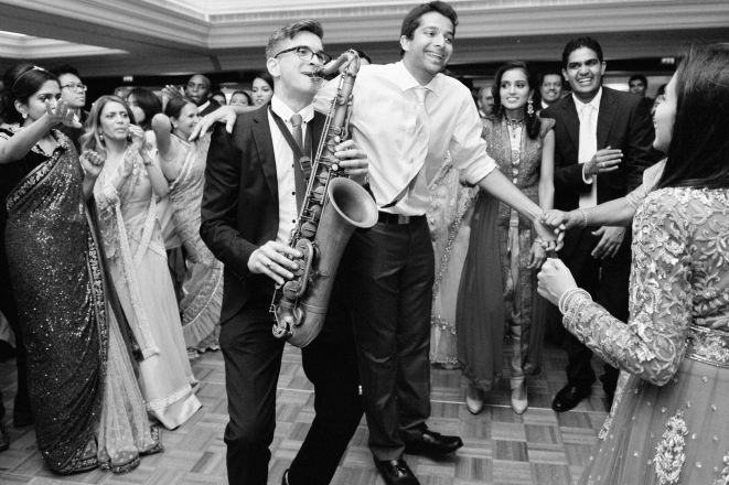 Promo GL Collective Function Band London