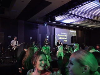 Promo Just Dance Function Band West Midlands