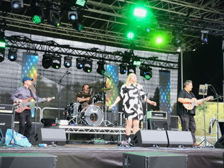 Promo The Edge Function Band Wiltshire