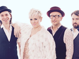 Promo Sassy Deluxe Pop, Rock and Dance Music Party Band Hampshire