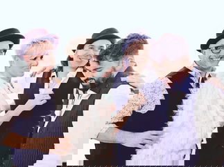 Promo Sassy Deluxe Pop, Rock and Dance Music Party Band Hampshire