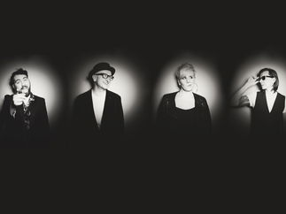 Promo Sassy Deluxe Pop, Rock and Dance Music Party Band Hampshire