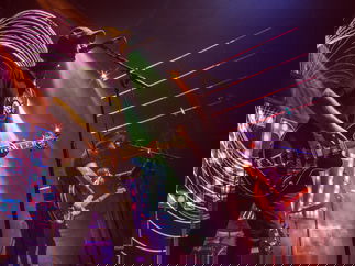 Promo The Big Indie Night Out Indie Party Band Merseyside