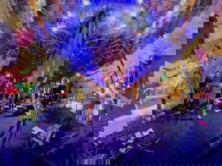 Promo The Footlights Function Band London