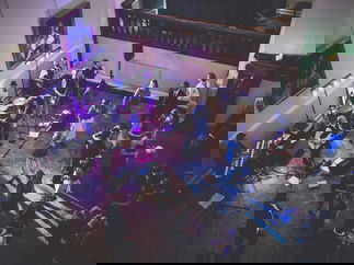 Promo Electric Tones Function Band Surrey