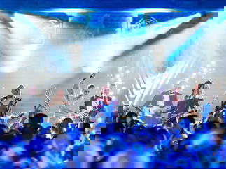 Promo The Footlights Function Band London