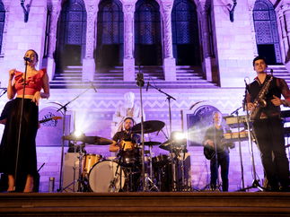 Promo The Footlights Function Band London