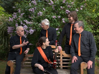 Promo Celtic Band Ceilidh Band Surrey