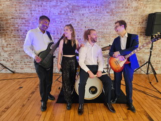 Promo Groove Shack Function Band London