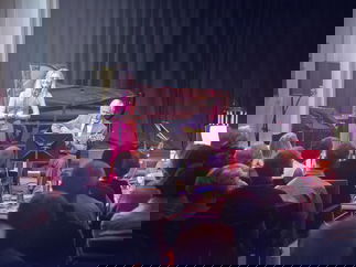 Promo Stellar by Starlight Jazz Trio Jazz Band London