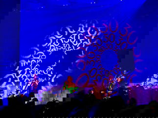 Promo The Footlights Function Band London