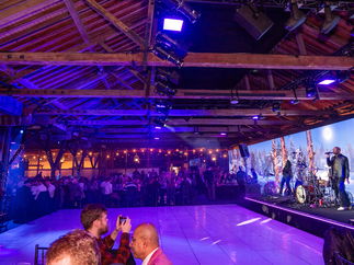 Promo The Footlights Function Band London