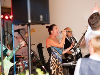 Promo Just Dance Function Band West Midlands