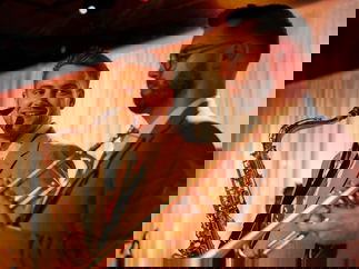 Promo KickBack Function Band London