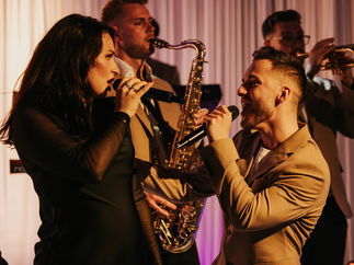 Promo KickBack Function Band London