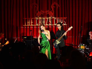 Promo Lorrai and The Sparks Jazz Band Surrey