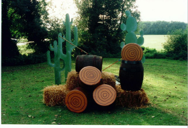 Promo Themed Parties Party Props Lincolnshire