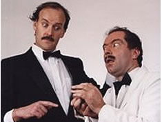 Promo Manuel (Charles Haslett) Impersonator and Lookalike Dorset