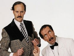 Promo Manuel (Charles Haslett) Impersonator and Lookalike Dorset